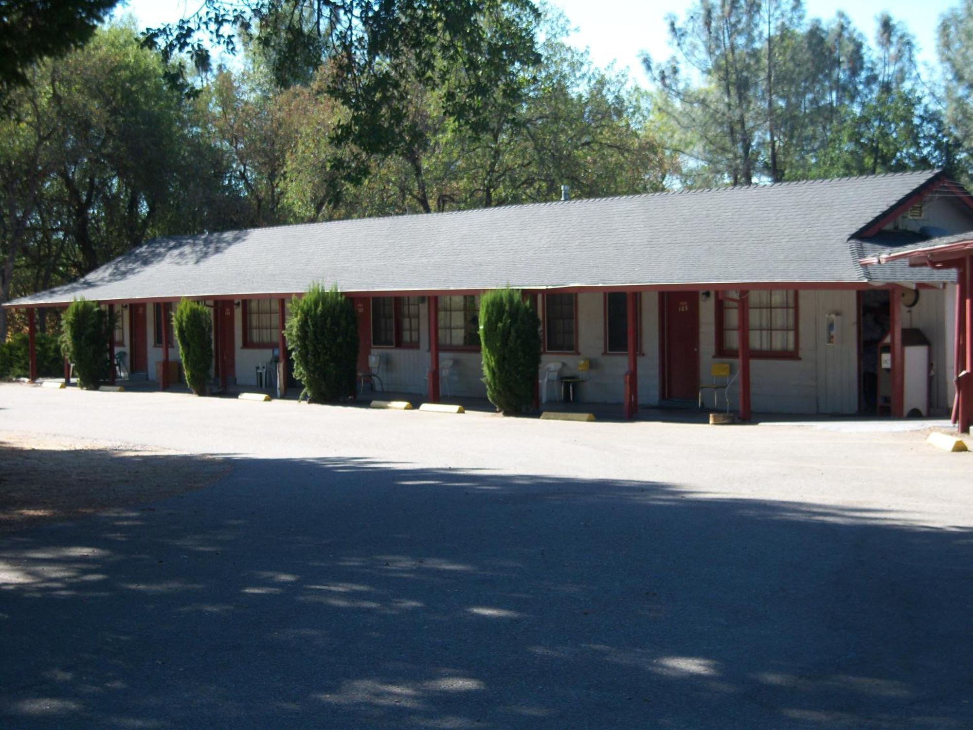 Shasta Dam Motel 샤스타호 외부 사진