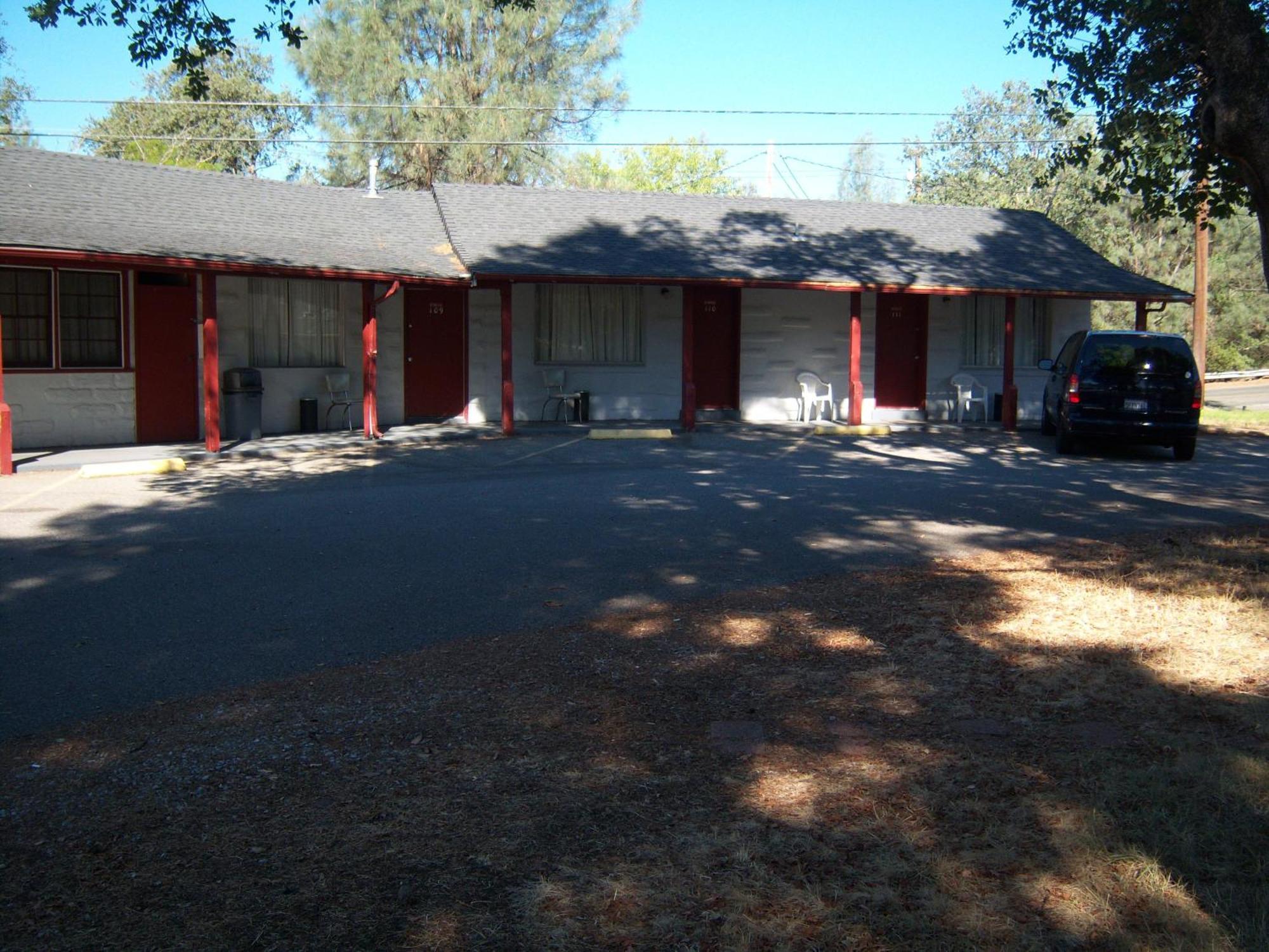 Shasta Dam Motel 샤스타호 외부 사진