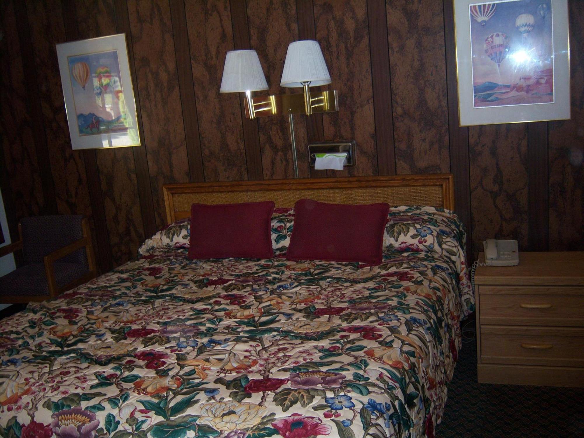 Shasta Dam Motel 샤스타호 외부 사진