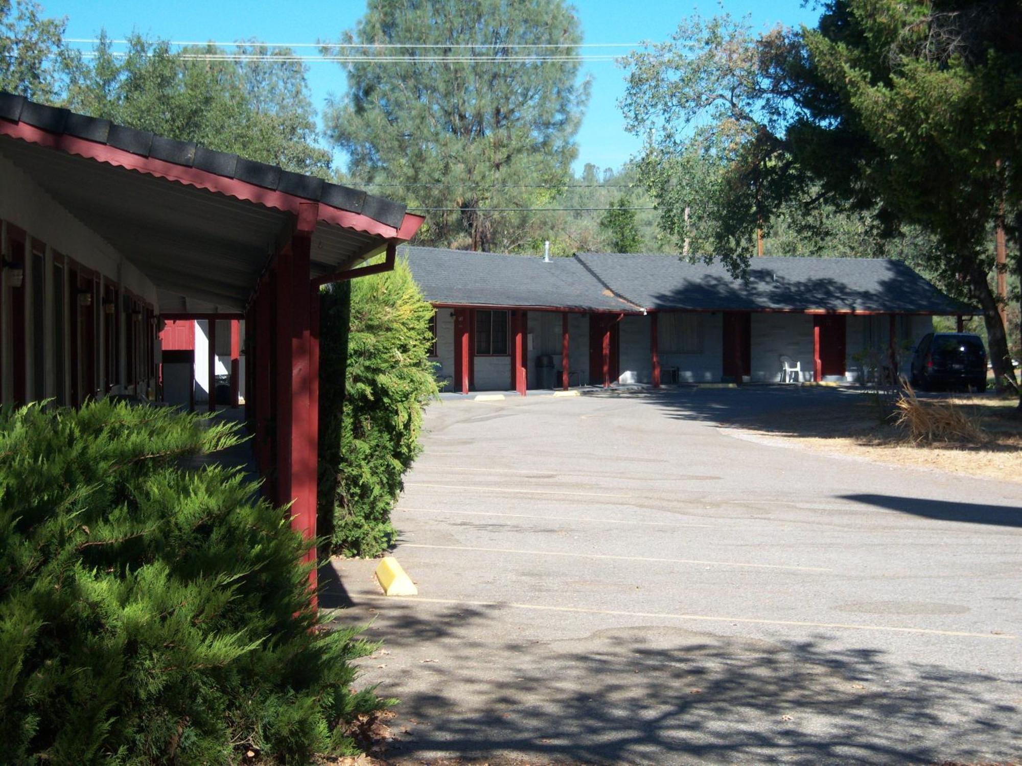 Shasta Dam Motel 샤스타호 외부 사진