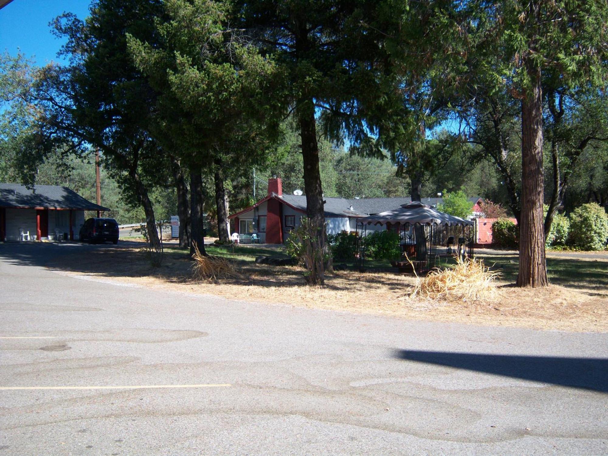 Shasta Dam Motel 샤스타호 외부 사진