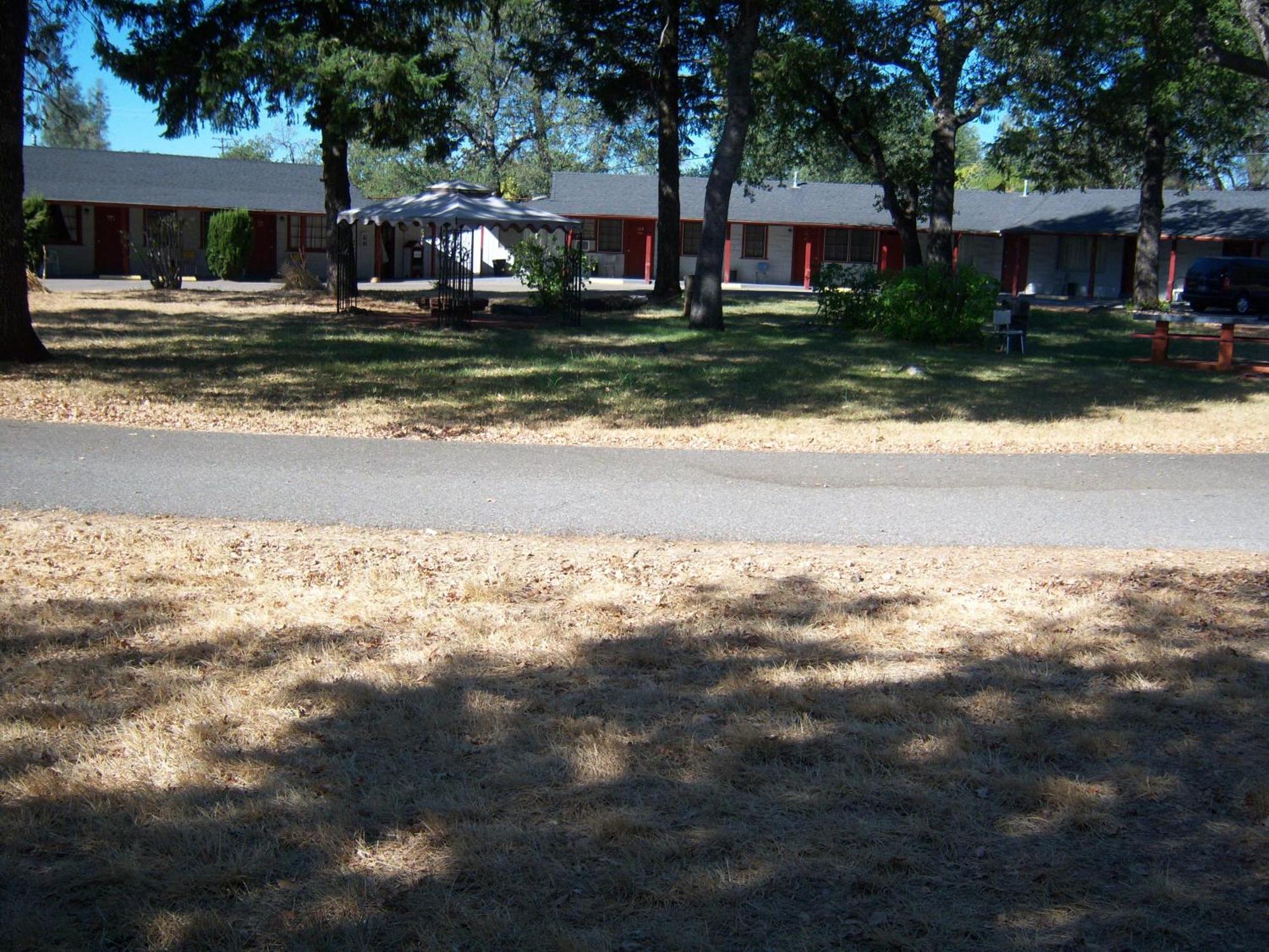 Shasta Dam Motel 샤스타호 외부 사진