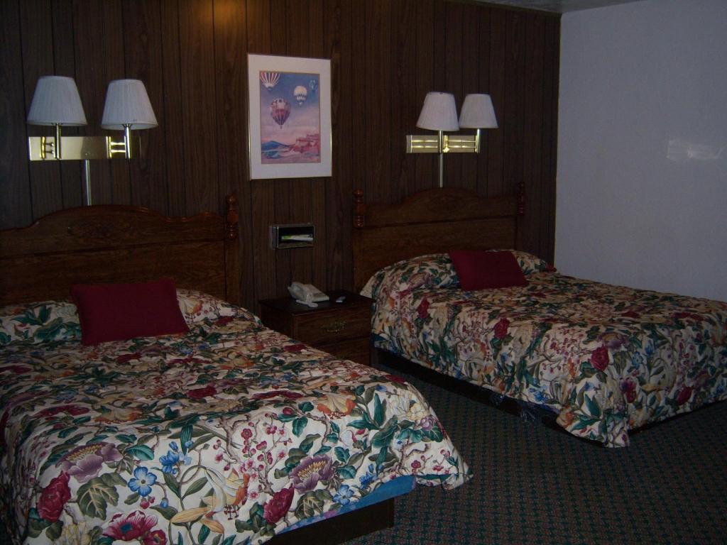 Shasta Dam Motel 샤스타호 외부 사진